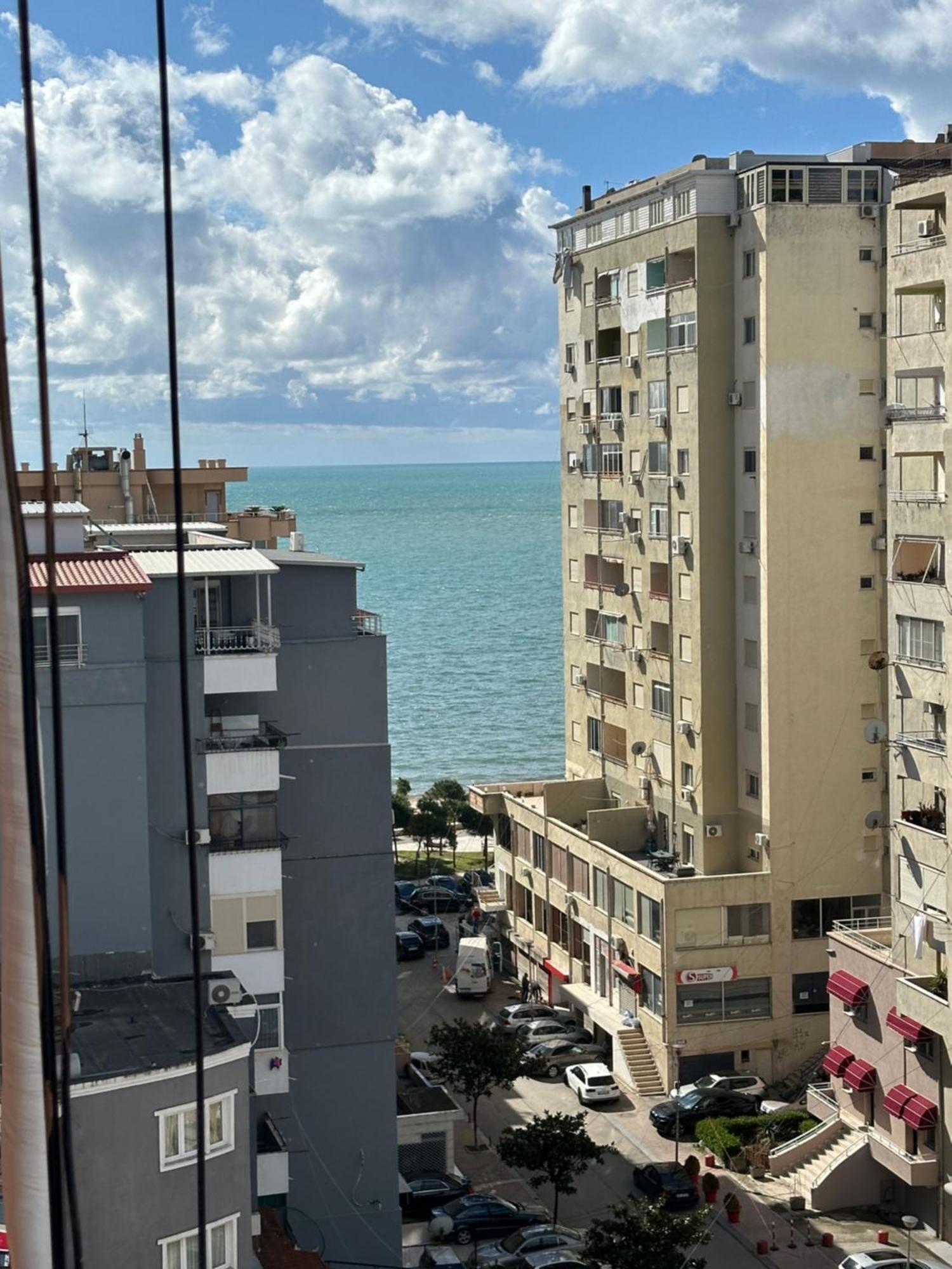 Xhimi'S Seaside Apartments Durrës Exterior foto